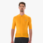 Compressport Men's Trail Racing Postural SS Top - Saffron