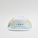 Nón VAGA Club Cap - Xanh Vàng (Pastel Blue/White/Pastel Yellow/Pastel Green)