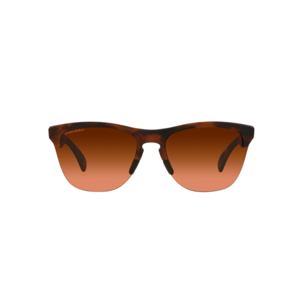 Kính đeo mắt Oakley Frogskins Lite - Matte Brown Tortoise W/Prizm Tungsten