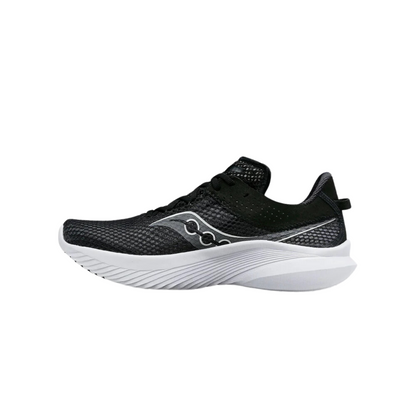 Giày chạy bộ Nữ Saucony Kinvara 14 - Đen (Black/White)