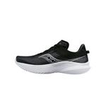 Saucony Women's Kinvara 14 - BLACK/WHITE