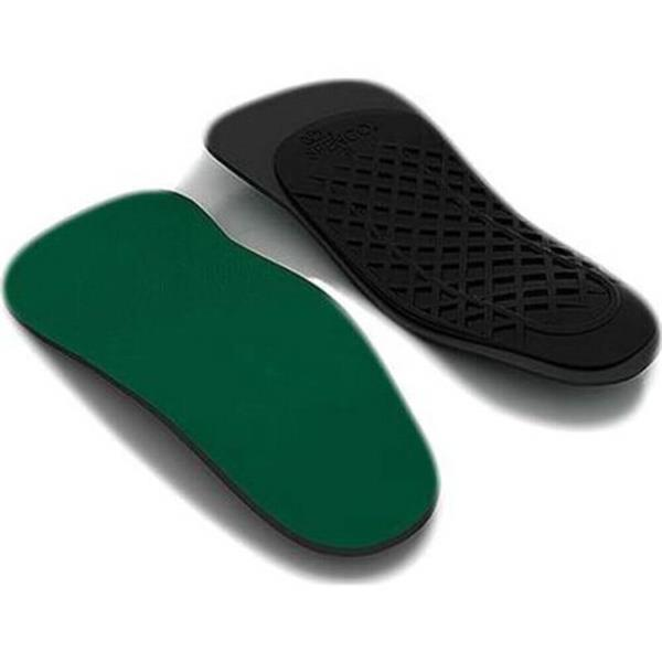 Miếng lót giày y khoa SPENCO RX Arch Support Orthotic Full Length - Đen (Black)