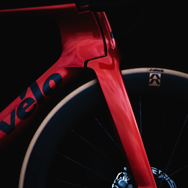 Sườn xe đạp Road Cervelo S5 - Carnelian