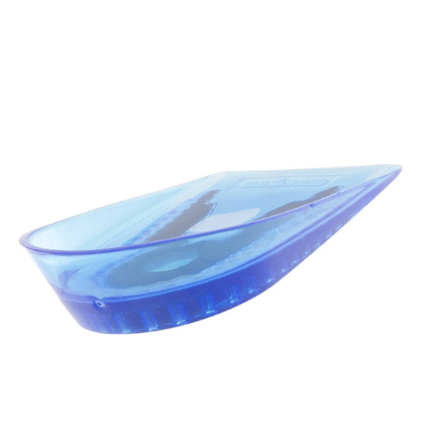 Miếng lót giày y khoa SPENCO Gel Heep Cup - Xanh/Cam (Blue/Orange)