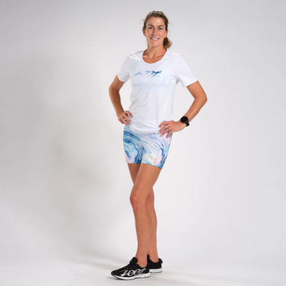 Áo chạy bộ Nữ Zoot Run Classic Tee - Dreamcatcher