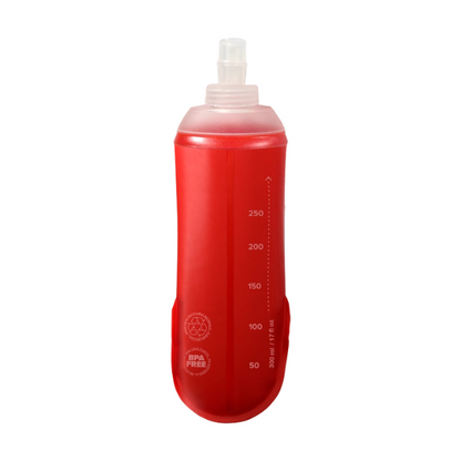 Bình nước Compressport Ergo Ergoflask 300ml - Đỏ (Red)