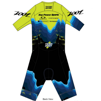 Đồ ba môn Nam Zoot Ultra Tri P1 Racesuit - Team Zoot Edition 2025