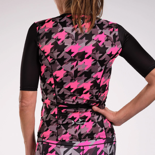 Áo Ba môn Nữ Zoot LTD Tri Aero Jersey - Niuhi