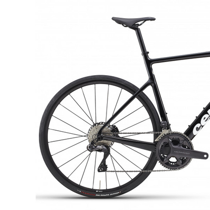 Xe đạp Cervelo Caledonia Ultegra DI2 - Đen (Gloss Black)