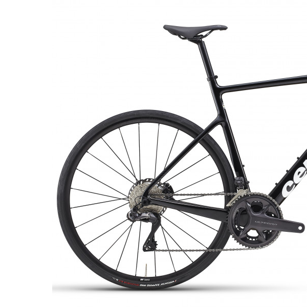 Xe đạp Cervelo Caledonia Gloss Black Ultegra Di2