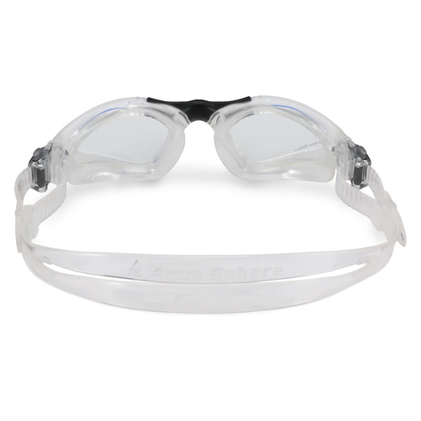 Aqua Sphere Kayenne.A1 - Transparent/Black: Clear Lens