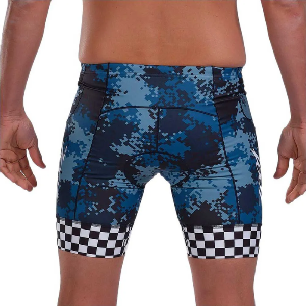 Quần ba môn Nam Zoot Men's LTD Tri 7" Short - Race Division