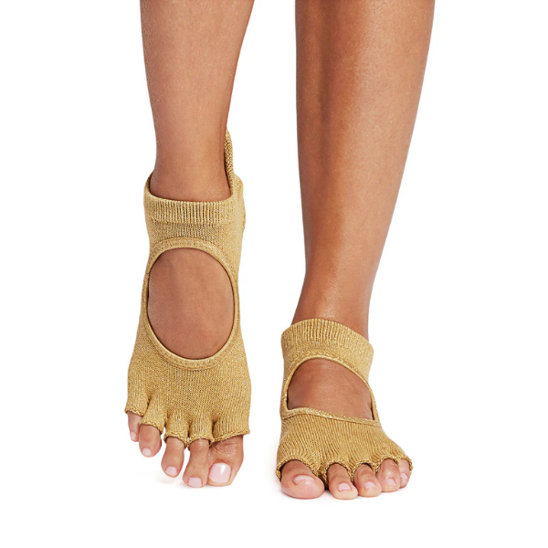 Vớ Toesox Grip Half Toe Bellarina - Twenty