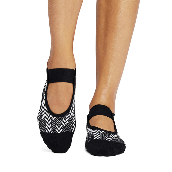 Vớ Tavi Grip Lola - Đen (Black Ice)