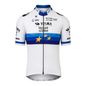 Áo đạp xe Nam Jersey SS Men European Champion 2025 - Team Visma | Lease A Bike