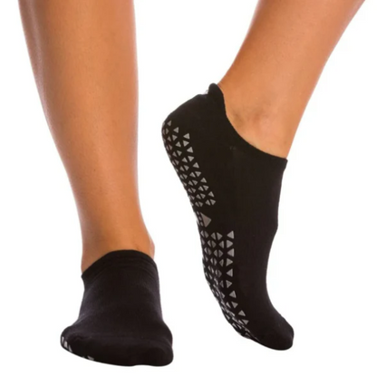 Vớ Tavi Grip Savvy - Đen (Ebony)