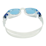 Aqua Sphere Mako2.A1 - Transparent/Blue: Blue Tinted