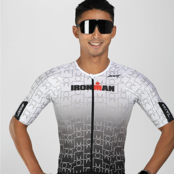 Đồ ba môn Nam Zoot Ultra Tri P1 Exos Racesuit - IM Endurance