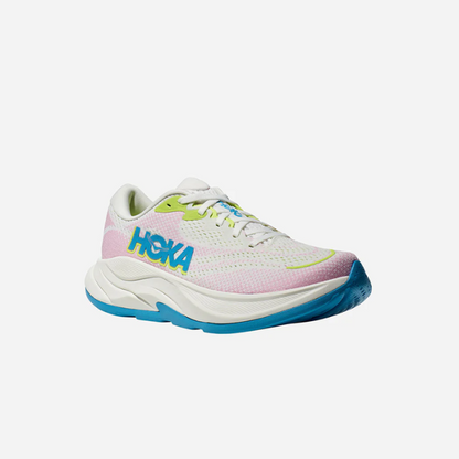 Giày Chạy Bộ Nữ HOKA Rincon 4 Wide - Hồng (Pink)
