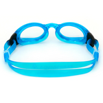 Aqua Sphere Kaiman.A1 - Light Blue/Transparent: Clear Lens