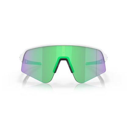 Kính đeo mắt Oakley Sutro Lite Sweep - Matte White W/Prizm Road Jade