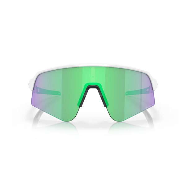 Kính đeo mắt Oakley Sutro Lite Sweep - Matte White W/Prizm Road Jade