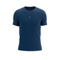 Áo chạy Trail Nam Compressport Trail Racing SS Tshirt - Xanh (Blues)