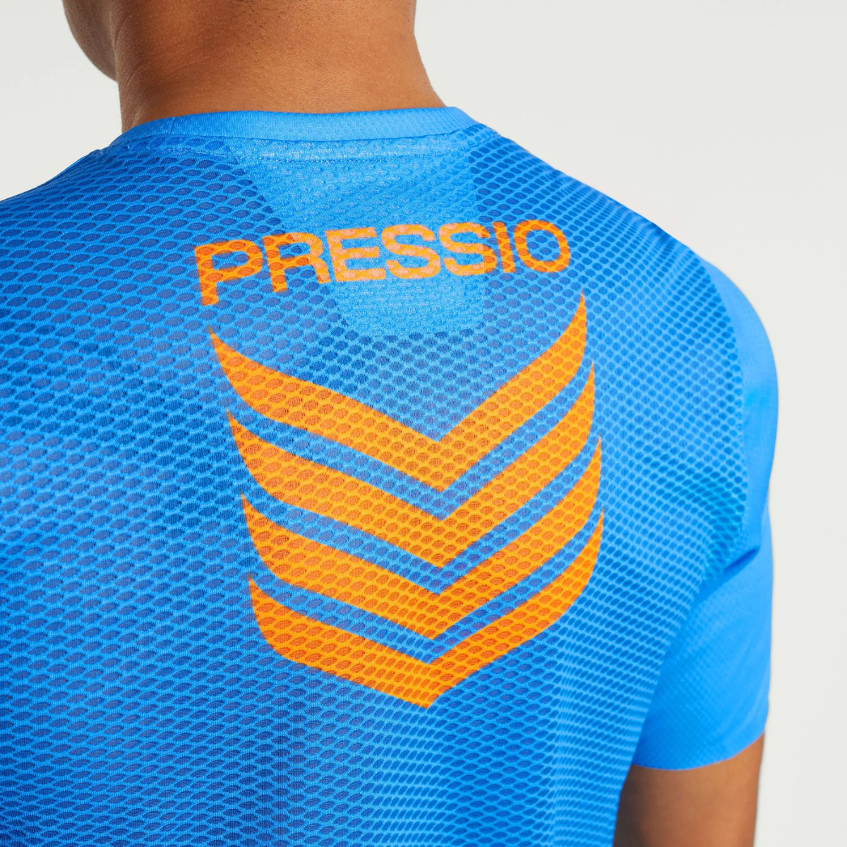 Áo chạy bộ Nam Pressio Elite S/S Top