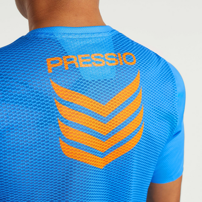 Áo chạy bộ Nam Pressio Elite S/S Top