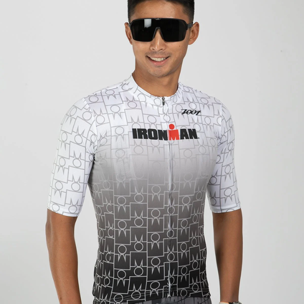 Áo đạp xe Nam Zoot Cycle Aero Jersey - IM Endurance (Copy)
