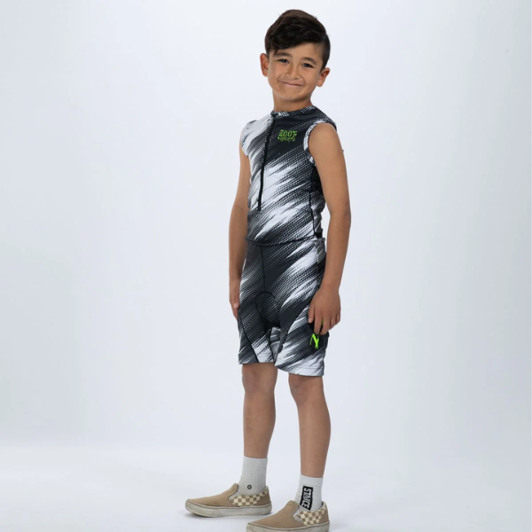 Đồ ba môn trẻ em Zoot Youth Tri Racesuit - DriftSPEED