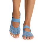Vớ Toesox Grip Half Toe Mia Tec - Elevate