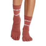 Vớ Toesox Grip Full Toe Crew - Climb