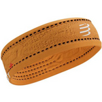 Băng đô thể thao Compressport Thin Headband On/Off - Cam Đất (Autumn Glory)