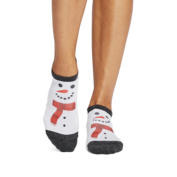 Vớ Tavi Grip Savvy - Snowman