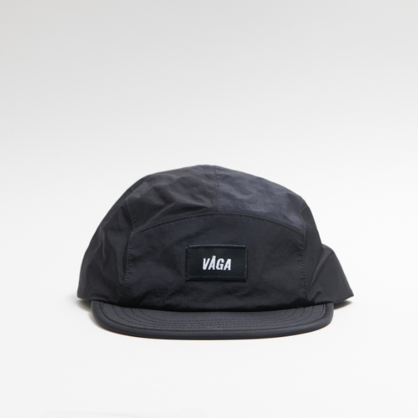Nón VAGA Pacer Cap - Đen (Storm Black)