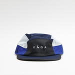 Nón VAGA Club Cap - Xanh Đen (Black/ Navy Blue/Pastel Blue/Blue/Green)