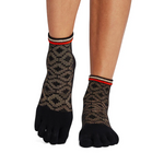 Vớ Toesox Grip Full Toe Melody - Volcanic Sand