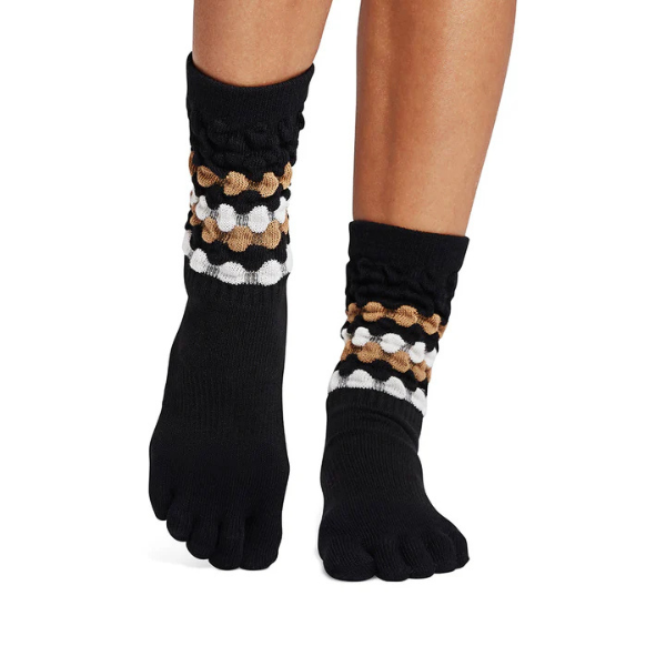 Vớ Toesox Grip Full Toe Crew - Elevation