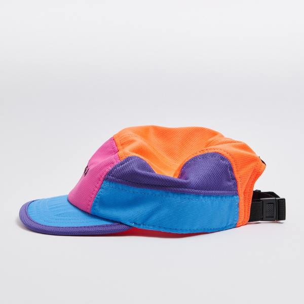 Nón VAGA - Club Cap - Purple/Neon Blue/Neon Orange/Neon Pink