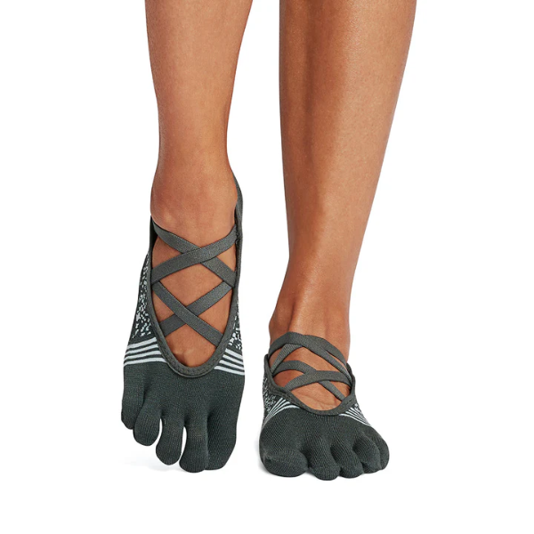 Vớ Toesox Grip Full Toe Elle Tec - Pursue