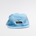 Nón VAGA - Feather Racing Cap - Neon Blue/Black