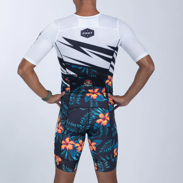 Đồ Ba môn Nam Zoot LTD Tri Aero Fz Racesuit - Hula