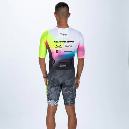 [PRE-ORDER] Đồ ba môn Nam Zoot Ultra Tri P1 Racesuit - Team Zoot Edition 2026