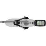 Bình nước xe đạp XLAB Torpedo Versa 200