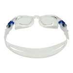 Aqua Sphere Mako2.A1 - Transparent/Blue: Clear Lens