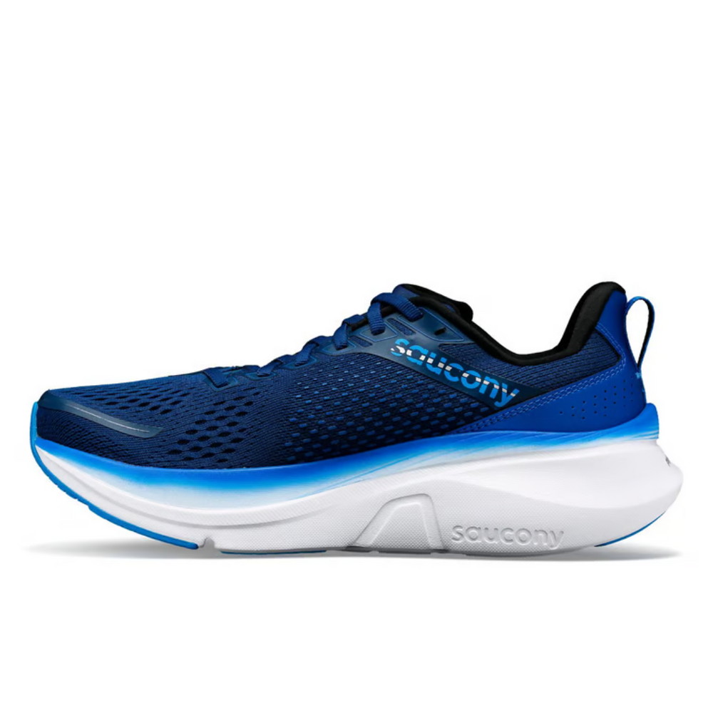 Saucony Men's GUIDE 17 - NAVY/COBALT