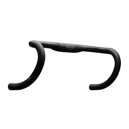 Ghi đông Profile Design DRV/AEROa Drop Bar 105 - Đen (Black)