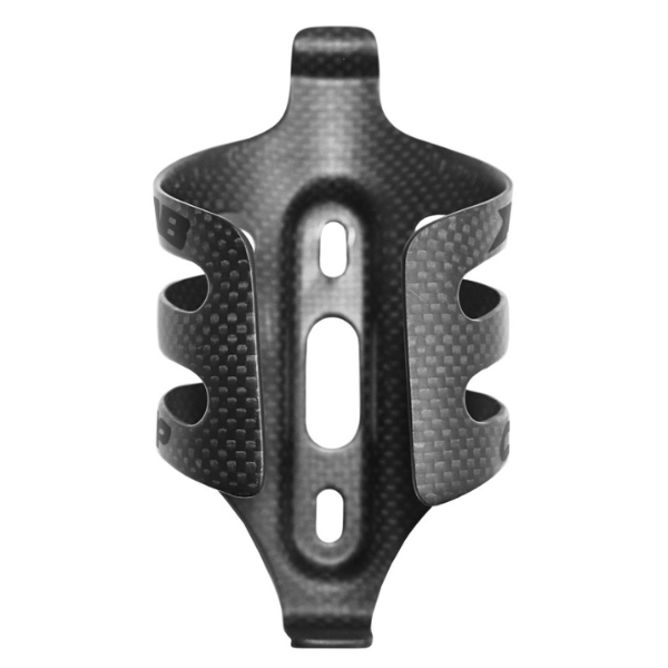 Gọng bình nước Xlab Chimp Carbon Cage - Đen (Matte Black)