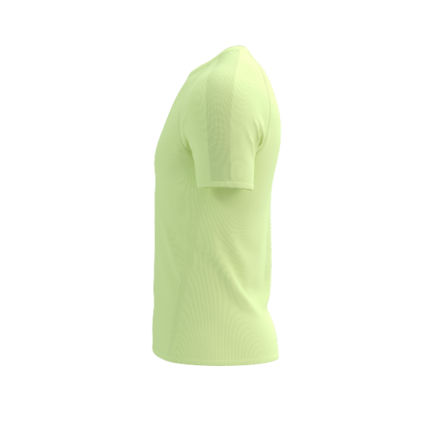Áo chạy Trail Nam Compressport Trail Racing SS Tshirt - Xanh (Shadow Lime)